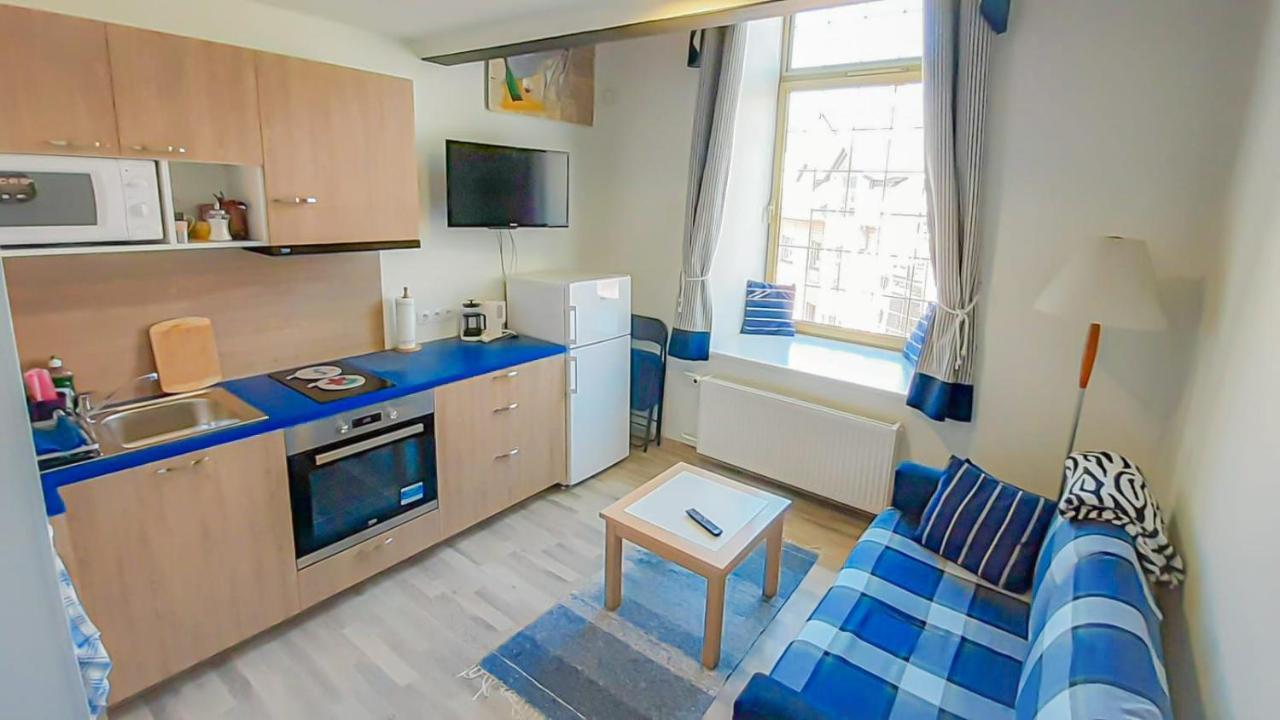 City Beach Apartment Tallinn Exteriér fotografie