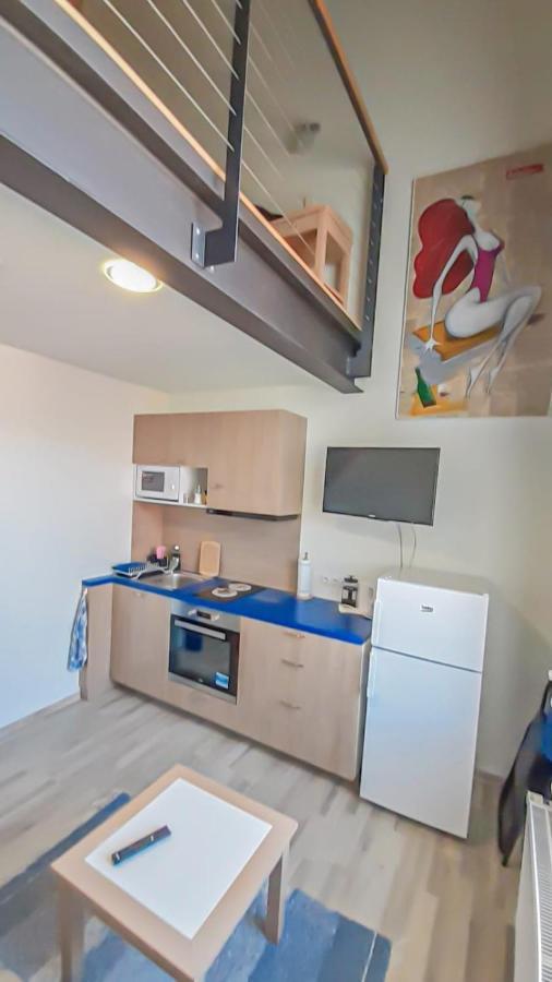 City Beach Apartment Tallinn Exteriér fotografie