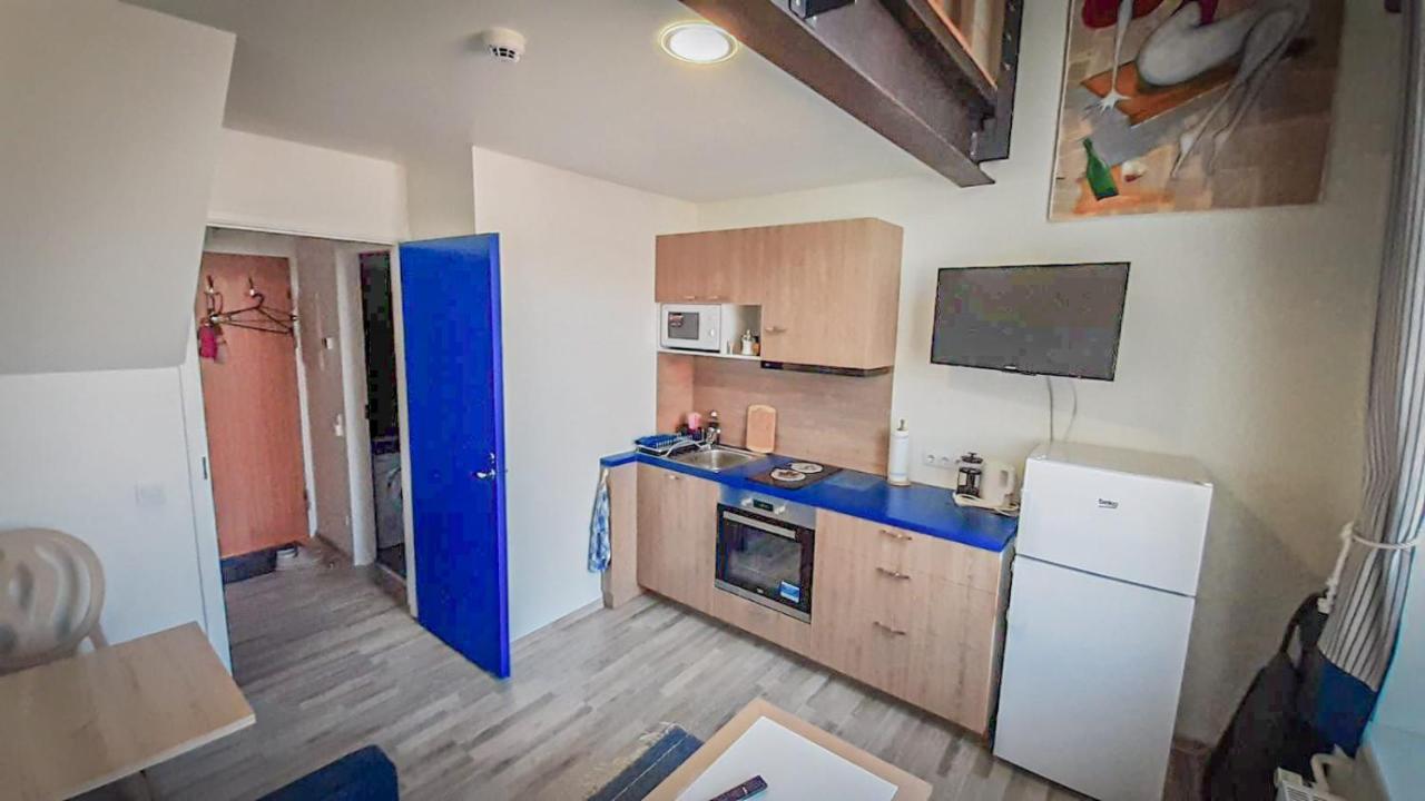 City Beach Apartment Tallinn Exteriér fotografie